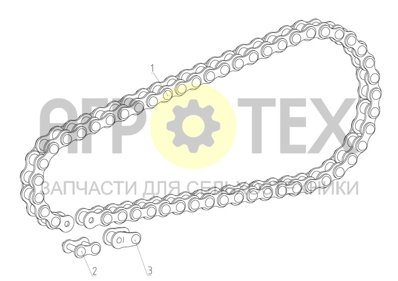 Схема 101.01.00.090 Ростсельмаш